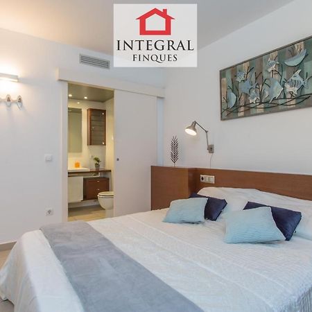Palamos Beachfront Apartment Buitenkant foto