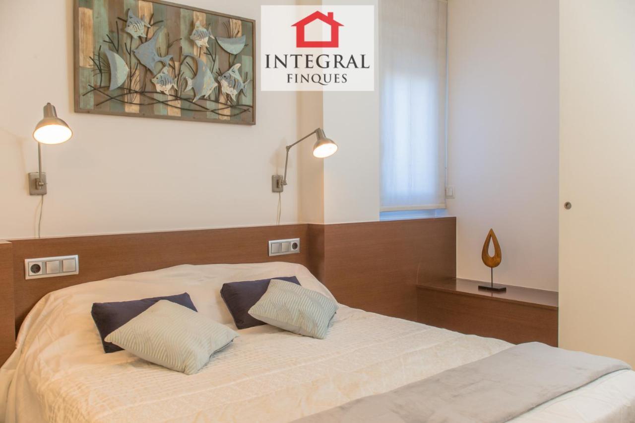 Palamos Beachfront Apartment Buitenkant foto