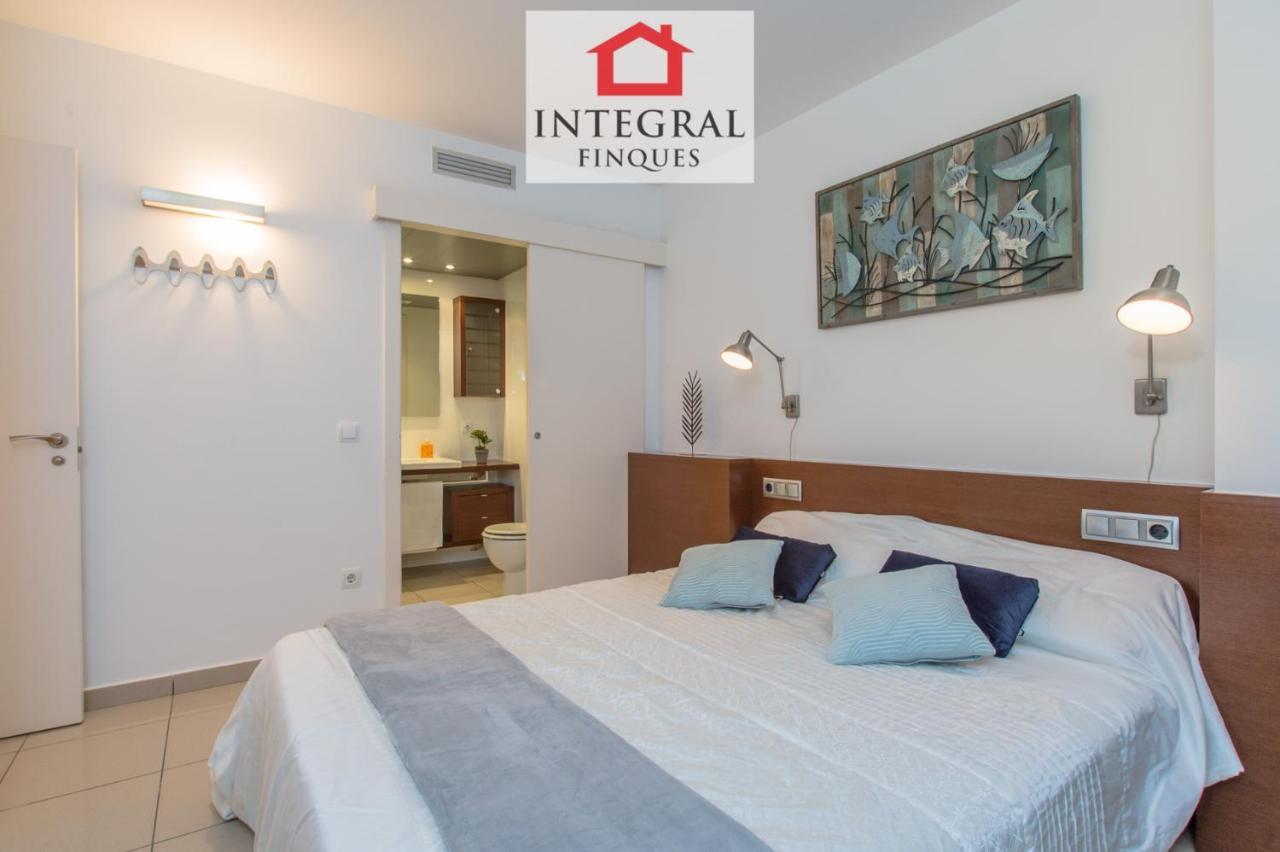Palamos Beachfront Apartment Buitenkant foto