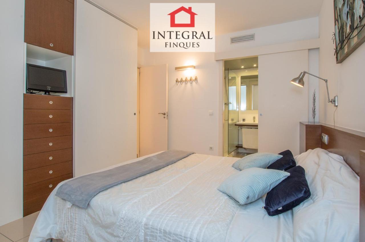 Palamos Beachfront Apartment Buitenkant foto