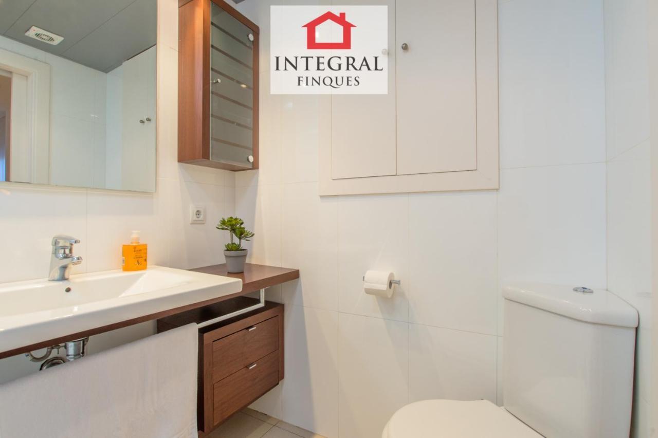Palamos Beachfront Apartment Buitenkant foto