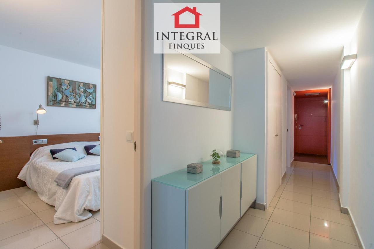 Palamos Beachfront Apartment Buitenkant foto