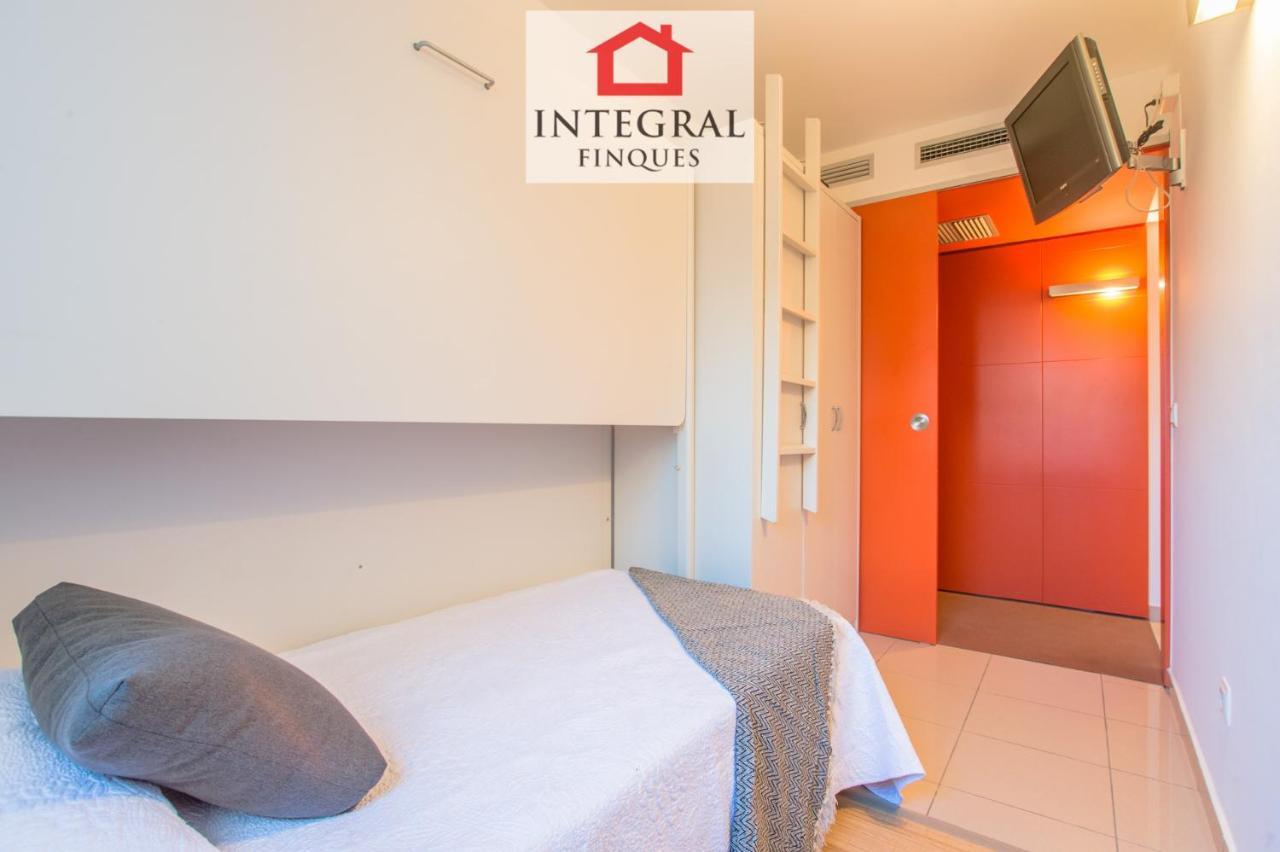 Palamos Beachfront Apartment Buitenkant foto